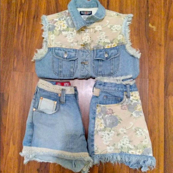 Vintage Denim Bundle! - Picture 1 of 6